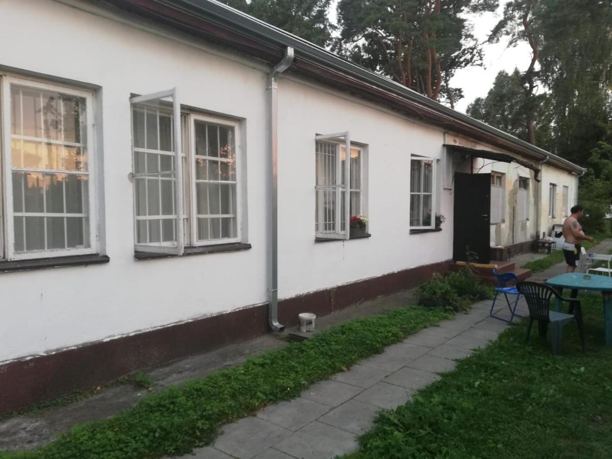 Hostel Зелонка Экстерьер фото