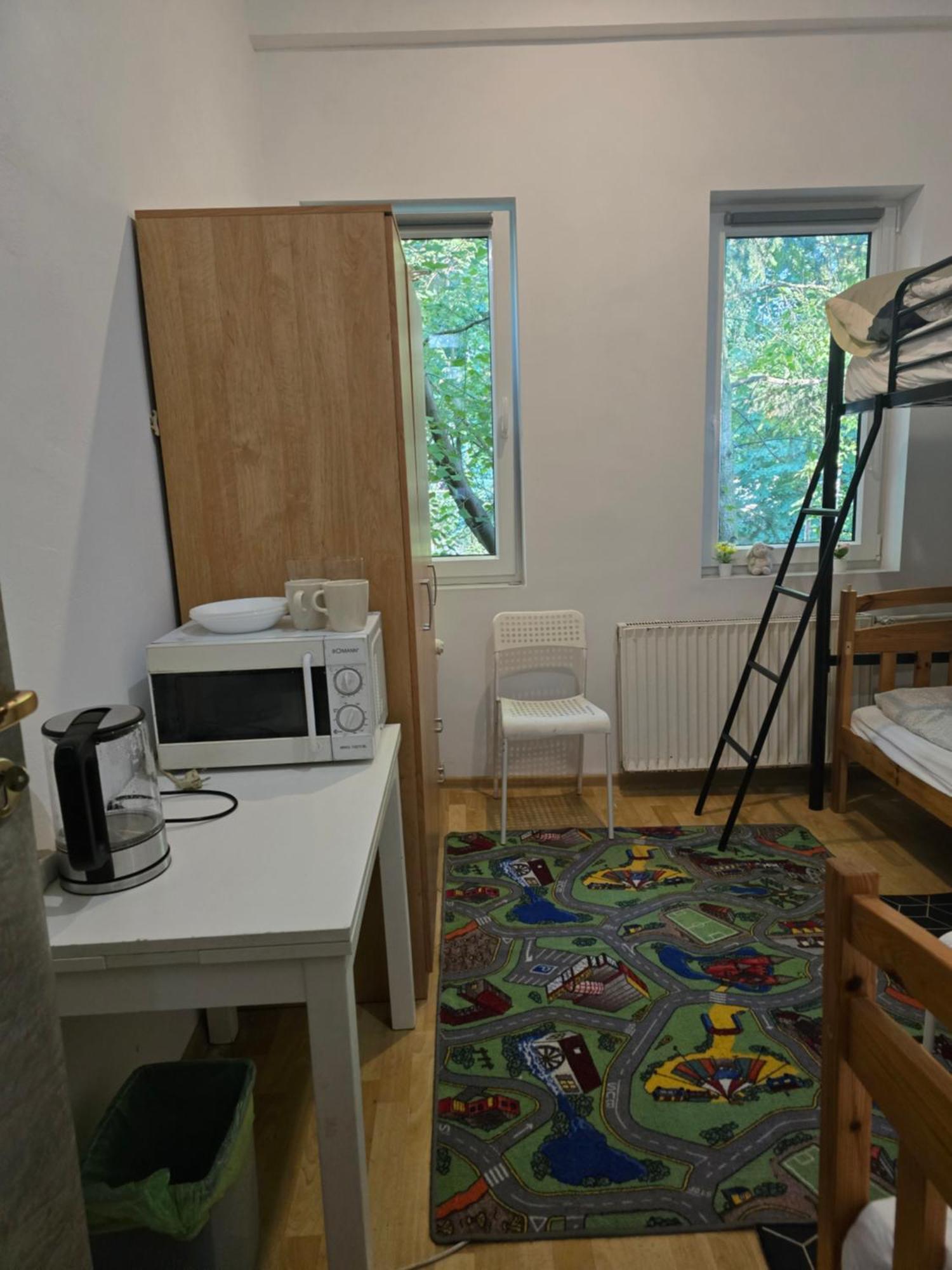 Hostel Зелонка Экстерьер фото